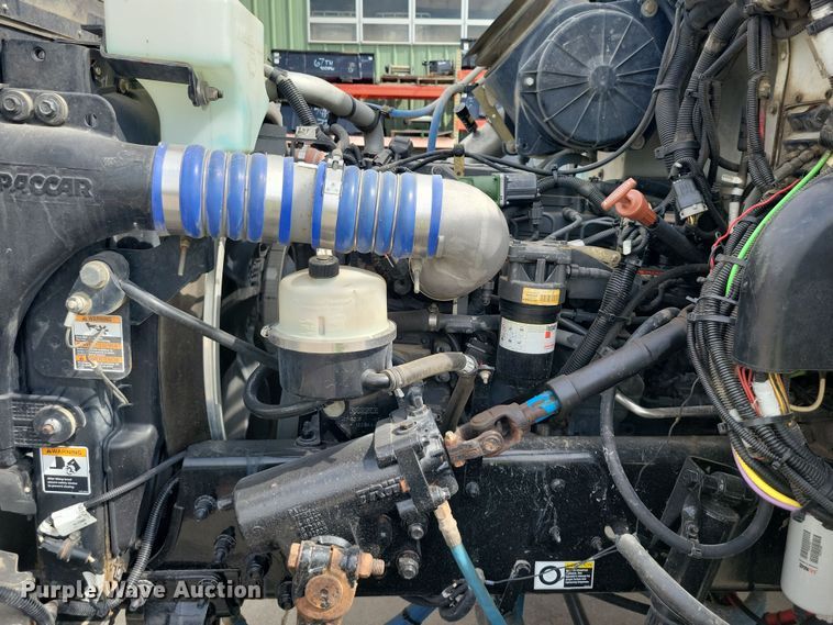 image for item DZ6517 2015 Peterbilt  PB337 utility / service truck