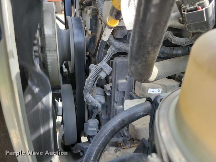 image for item DZ6517 2015 Peterbilt  PB337 utility / service truck