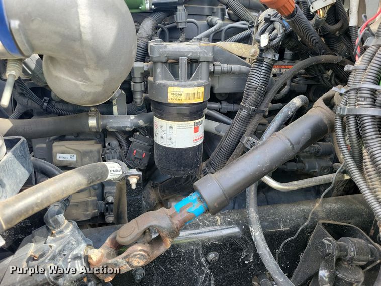 image for item DZ6517 2015 Peterbilt  PB337 utility / service truck