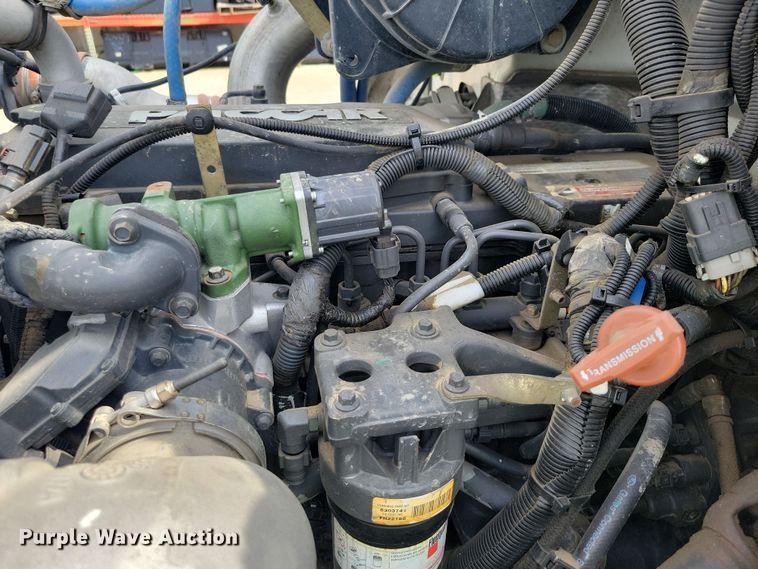 image for item DZ6517 2015 Peterbilt  PB337 utility / service truck