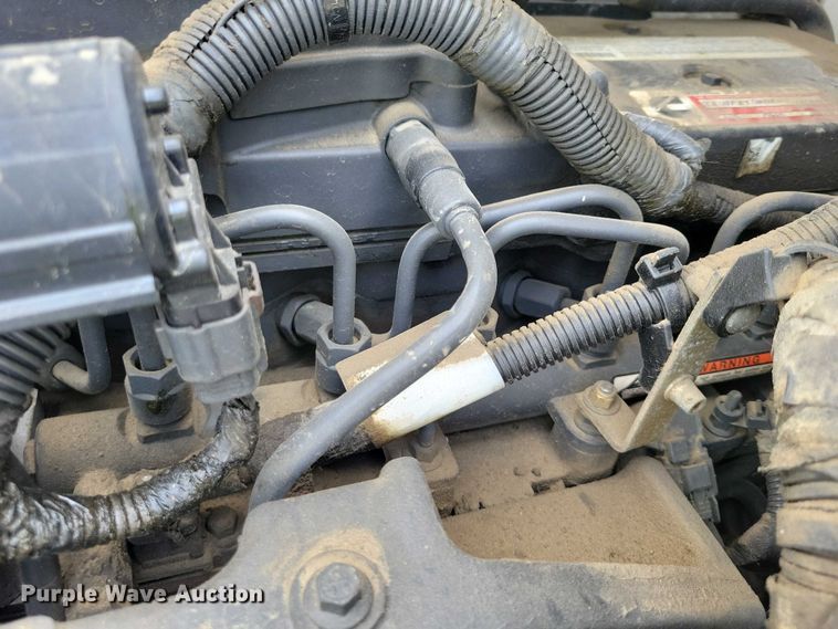 image for item DZ6517 2015 Peterbilt  PB337 utility / service truck