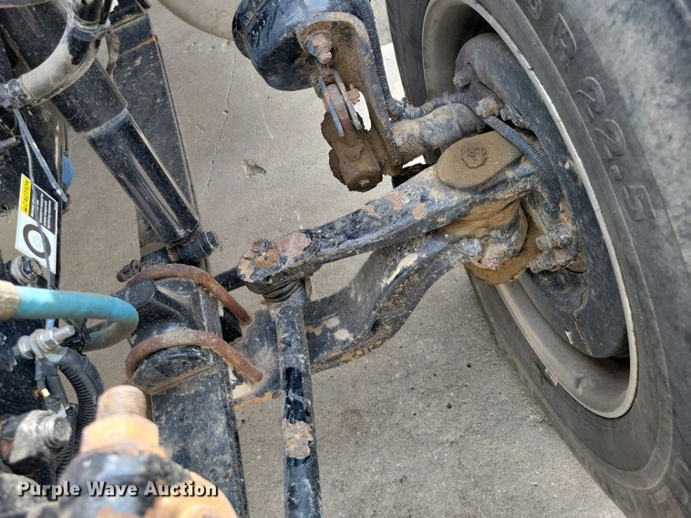 image for item DZ6517 2015 Peterbilt  PB337 utility / service truck