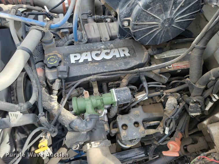 image for item DZ6517 2015 Peterbilt  PB337 utility / service truck