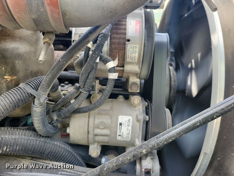 image for item DZ6517 2015 Peterbilt  PB337 utility / service truck