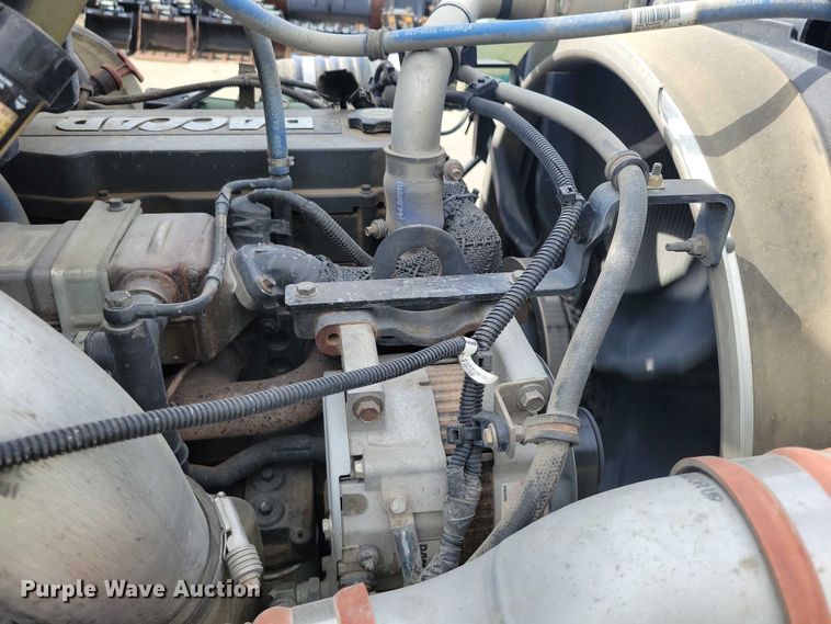 image for item DZ6517 2015 Peterbilt  PB337 utility / service truck