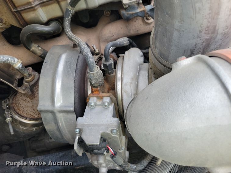 image for item DZ6517 2015 Peterbilt  PB337 utility / service truck