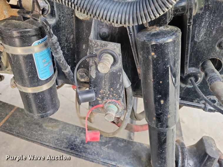 image for item DZ6517 2015 Peterbilt  PB337 utility / service truck