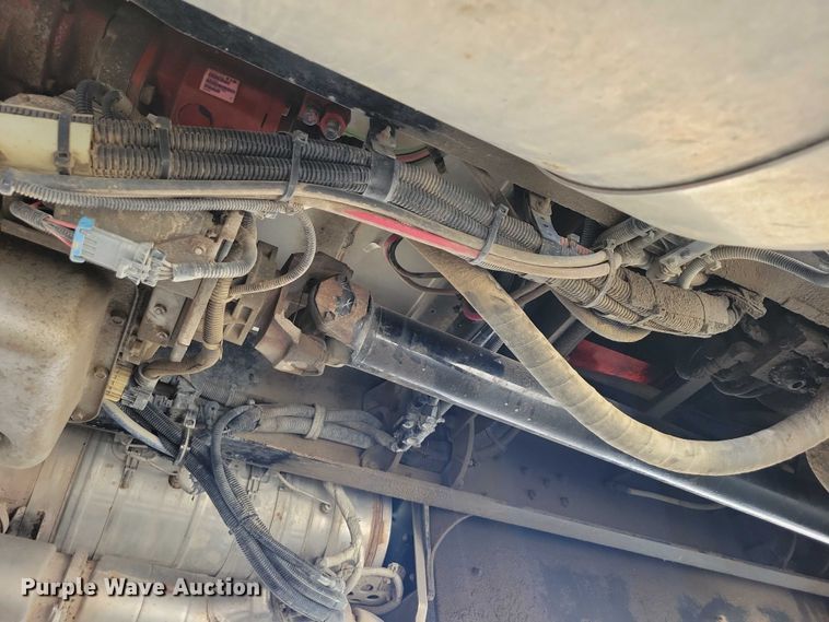 image for item DZ6517 2015 Peterbilt  PB337 utility / service truck