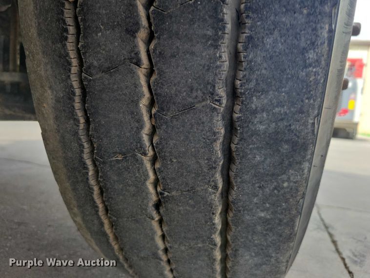 image for item DZ6517 2015 Peterbilt  PB337 utility / service truck