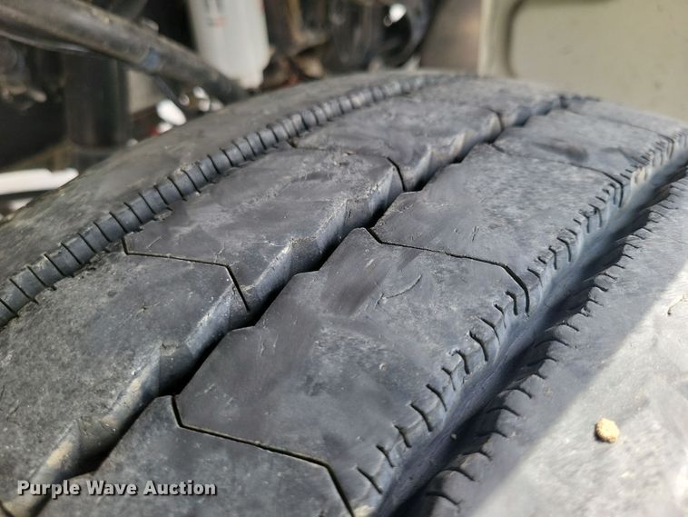 image for item DZ6517 2015 Peterbilt  PB337 utility / service truck