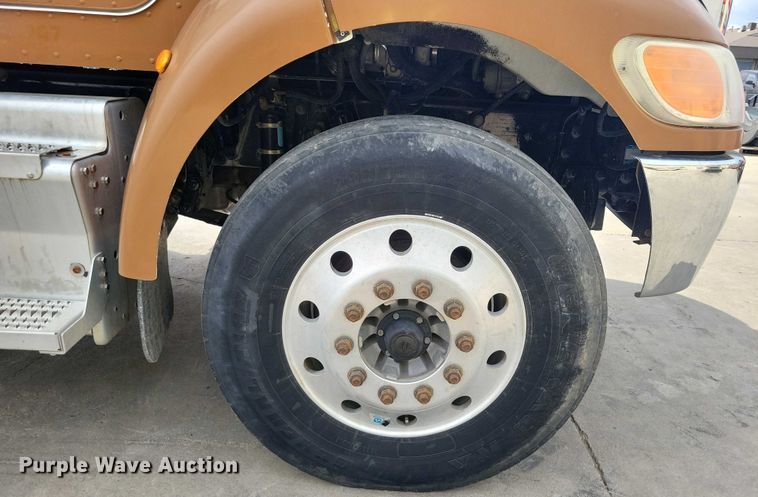 image for item DZ6517 2015 Peterbilt  PB337 utility / service truck