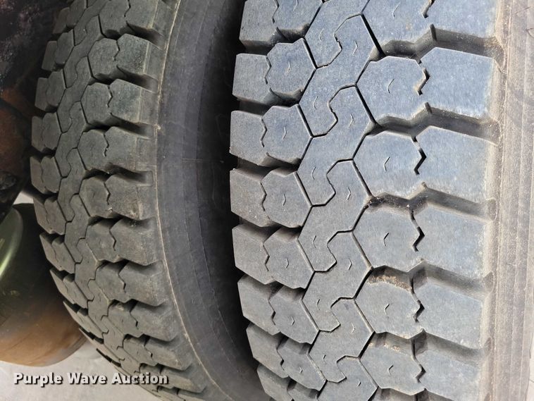 image for item DZ6517 2015 Peterbilt  PB337 utility / service truck