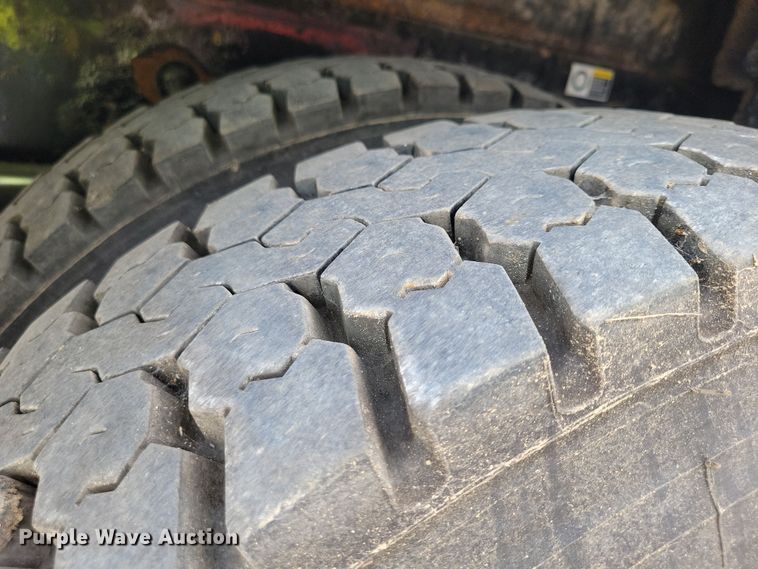 image for item DZ6517 2015 Peterbilt  PB337 utility / service truck