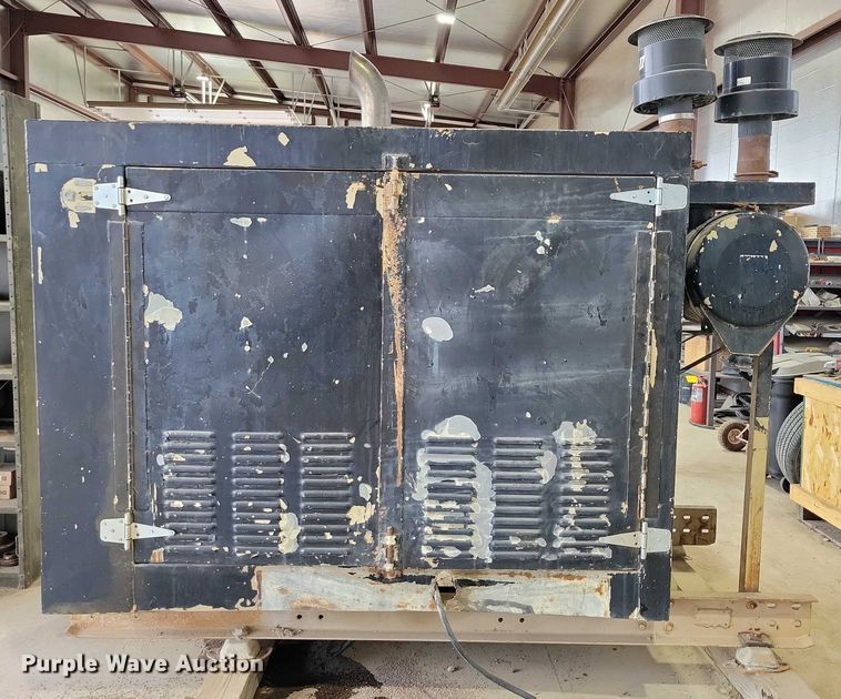 image for item DZ6589 Cummins K19 engine