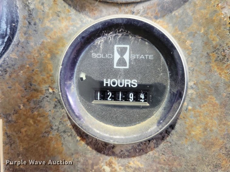 image for item DZ6589 Cummins K19 engine