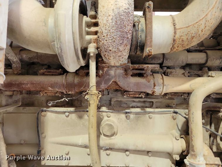 image for item DZ6589 Cummins K19 engine