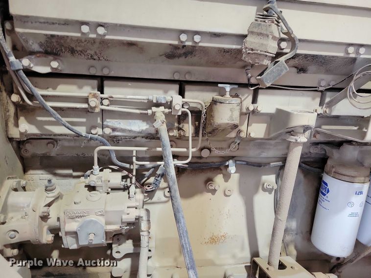 image for item DZ6589 Cummins K19 engine