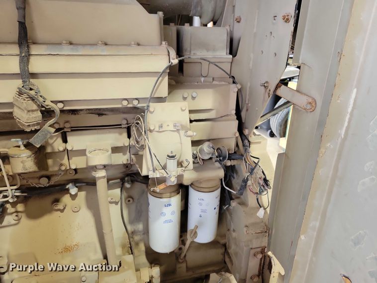 image for item DZ6589 Cummins K19 engine