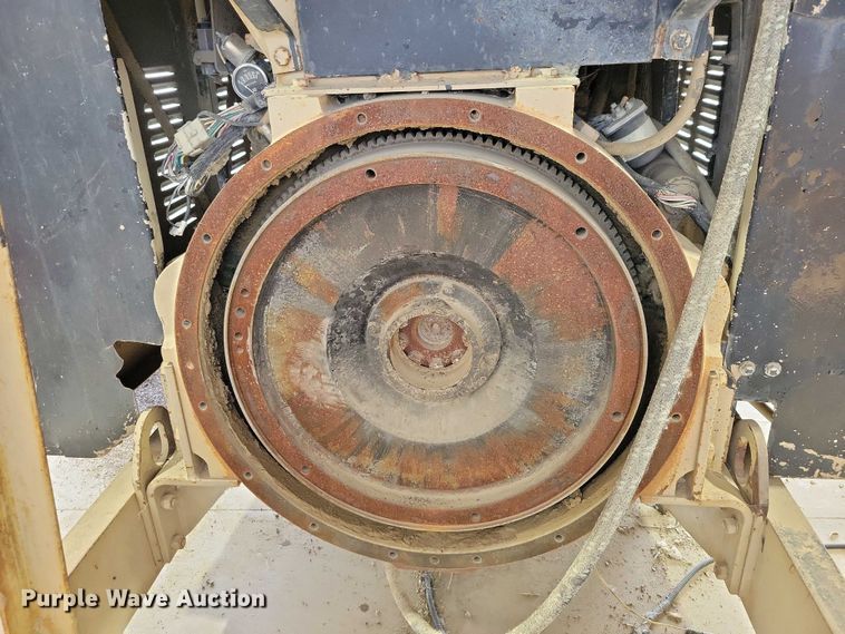 image for item DZ6589 Cummins K19 engine