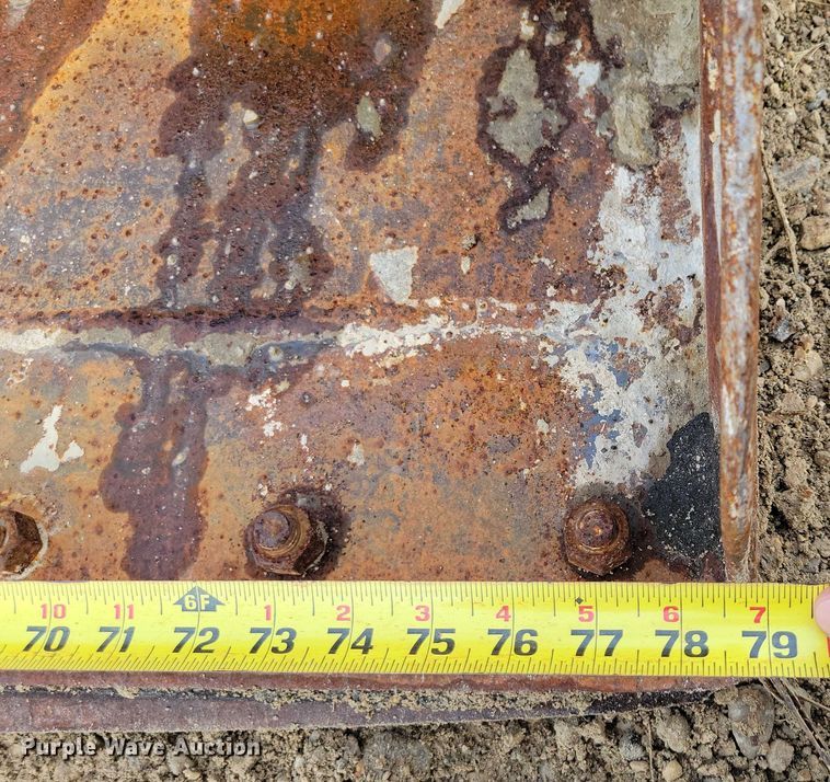 image for item DZ6596 2015 Caterpillar 279D tracked skid steer loader