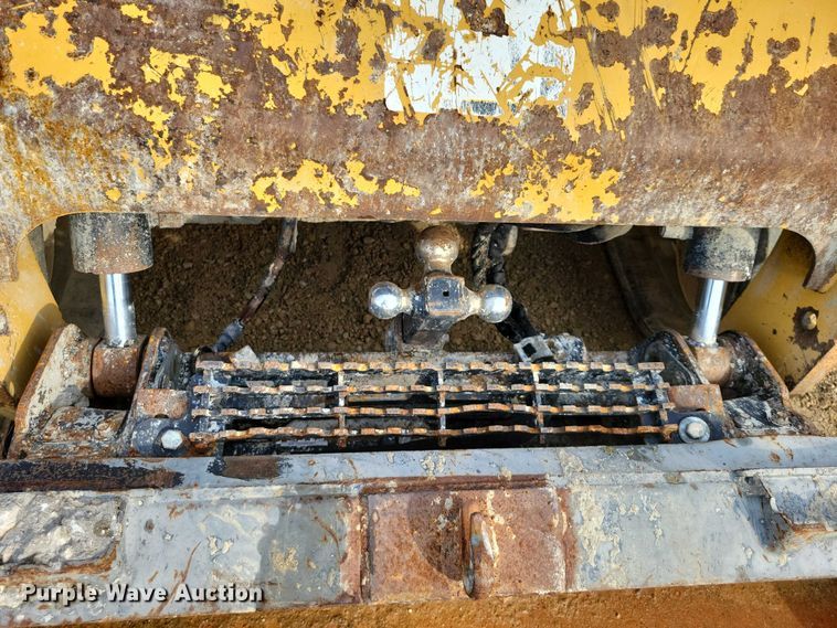 image for item DZ6596 2015 Caterpillar 279D tracked skid steer loader