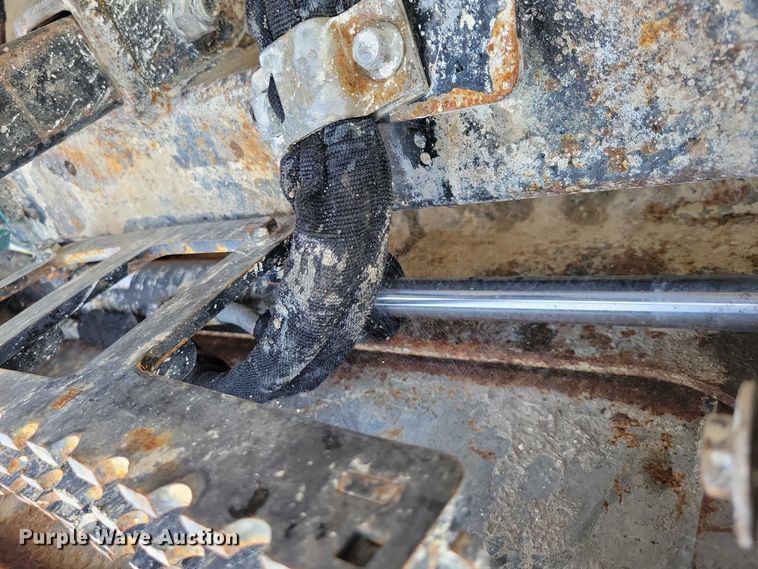 image for item DZ6596 2015 Caterpillar 279D tracked skid steer loader