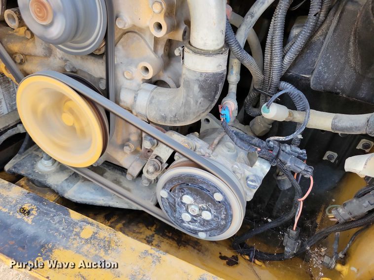 image for item DZ6596 2015 Caterpillar 279D tracked skid steer loader