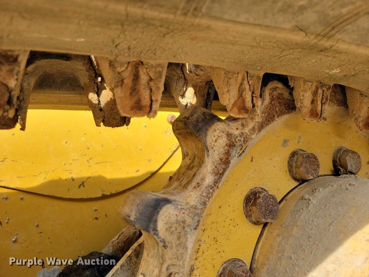 image for item DZ6596 2015 Caterpillar 279D tracked skid steer loader