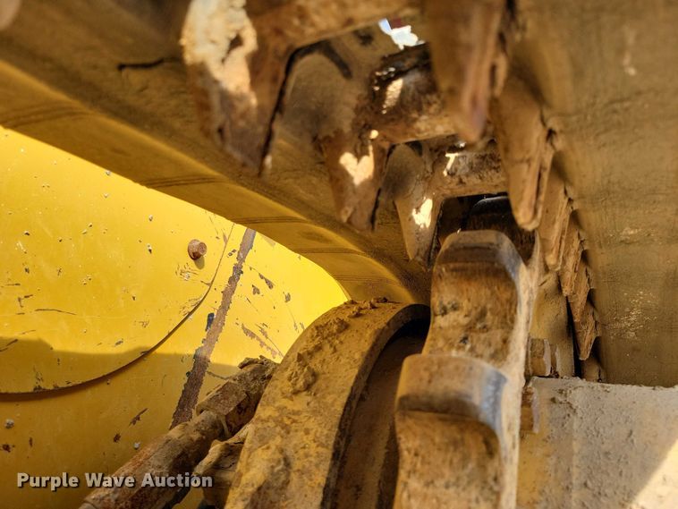 image for item DZ6596 2015 Caterpillar 279D tracked skid steer loader