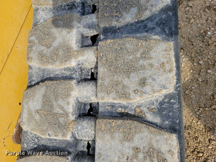 image for item DZ6596 2015 Caterpillar 279D tracked skid steer loader