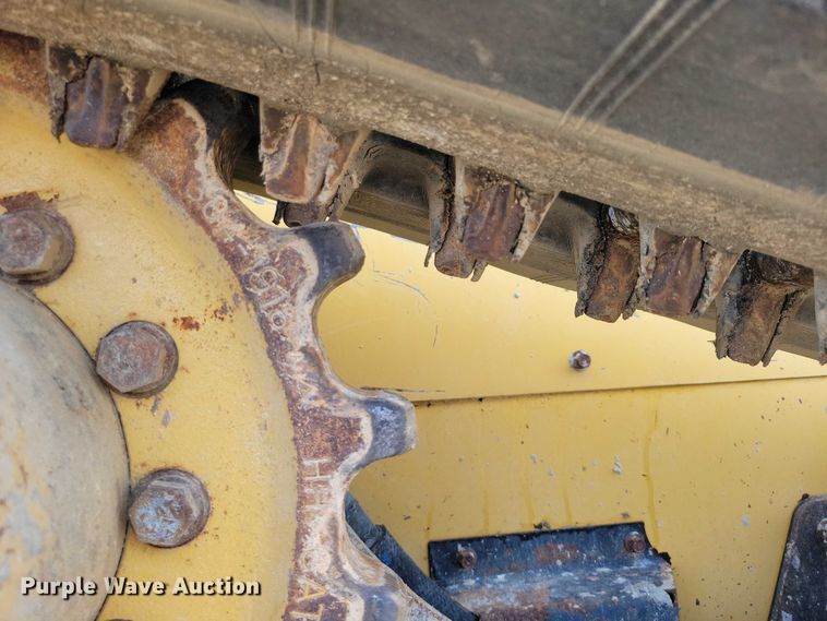 image for item DZ6596 2015 Caterpillar 279D tracked skid steer loader