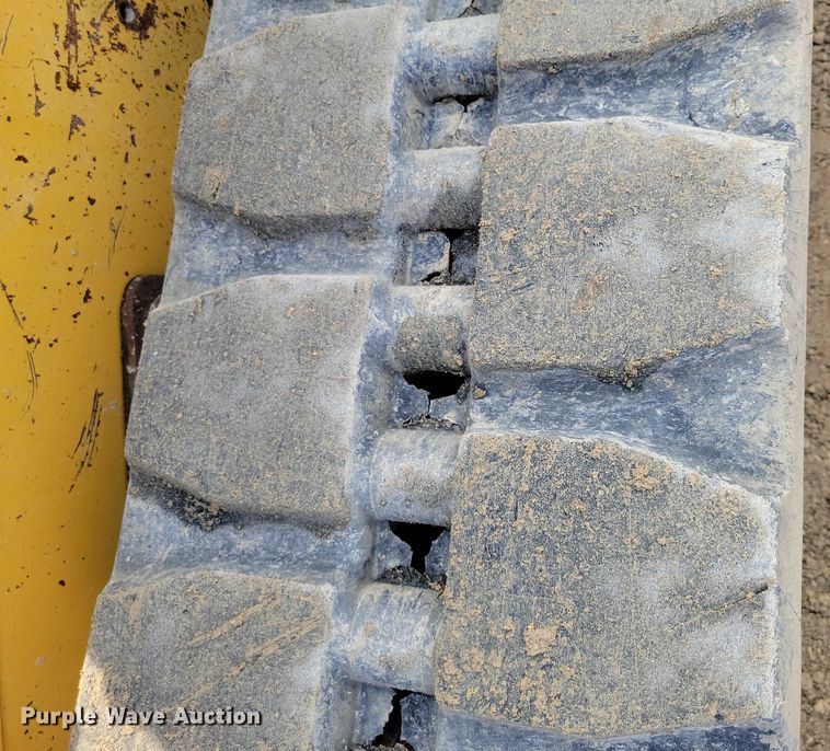 image for item DZ6596 2015 Caterpillar 279D tracked skid steer loader