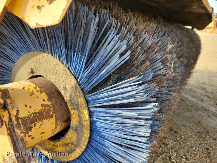 image for item DZ6597 Waldon Sweepmaster 250 broom