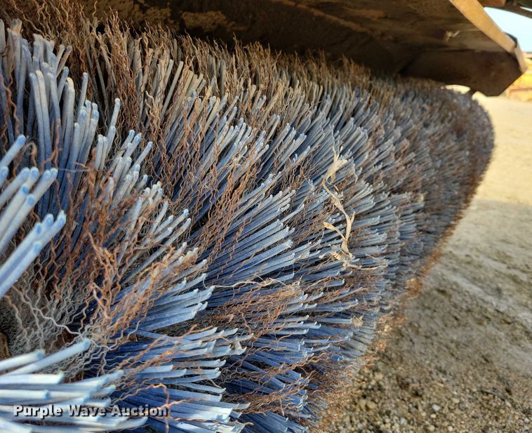 image for item DZ6597 Waldon Sweepmaster 250 broom