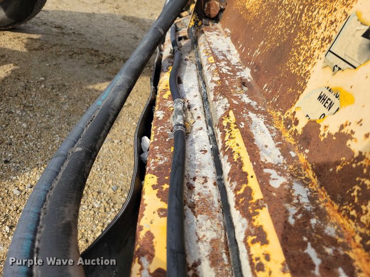 image for item DZ6597 Waldon Sweepmaster 250 broom