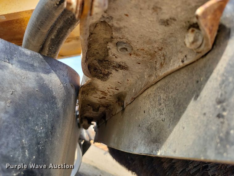 image for item DZ6597 Waldon Sweepmaster 250 broom