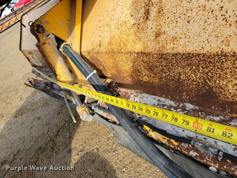 image for item DZ6597 Waldon Sweepmaster 250 broom