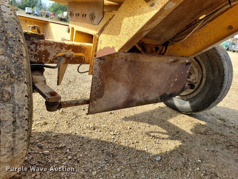 image for item DZ6597 Waldon Sweepmaster 250 broom