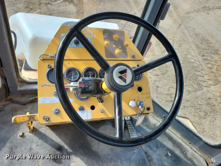 image for item DZ6597 Waldon Sweepmaster 250 broom