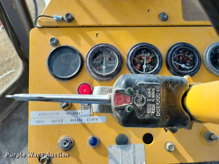 image for item DZ6597 Waldon Sweepmaster 250 broom