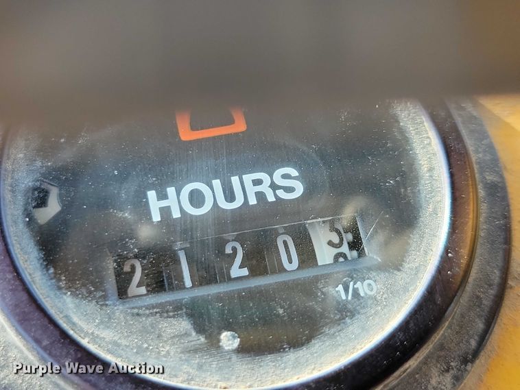 image for item DZ6597 Waldon Sweepmaster 250 broom