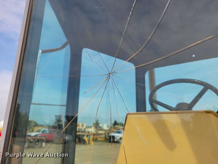 image for item DZ6597 Waldon Sweepmaster 250 broom