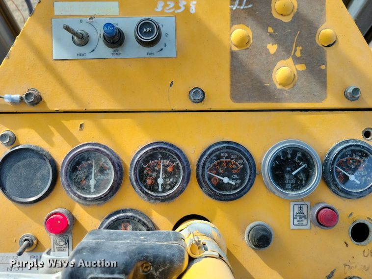 image for item DZ6597 Waldon Sweepmaster 250 broom