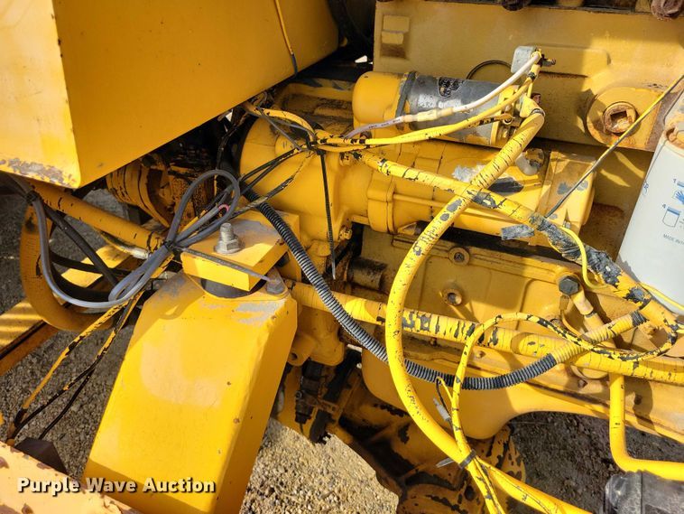 image for item DZ6597 Waldon Sweepmaster 250 broom