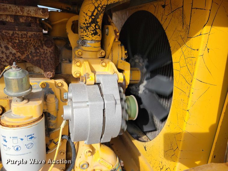 image for item DZ6597 Waldon Sweepmaster 250 broom