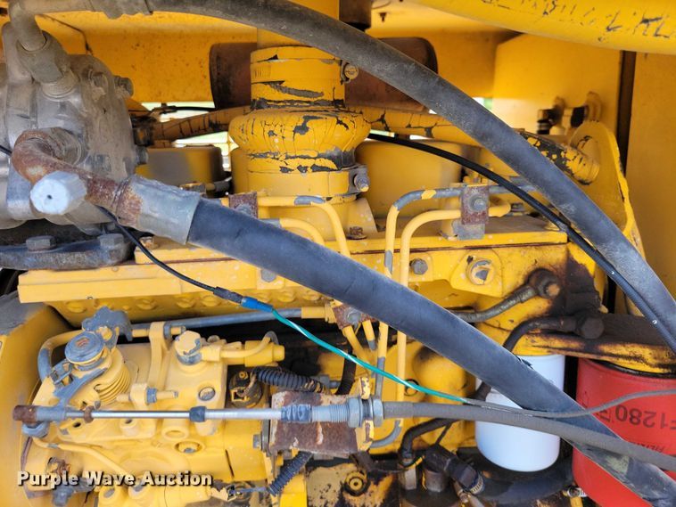 image for item DZ6597 Waldon Sweepmaster 250 broom