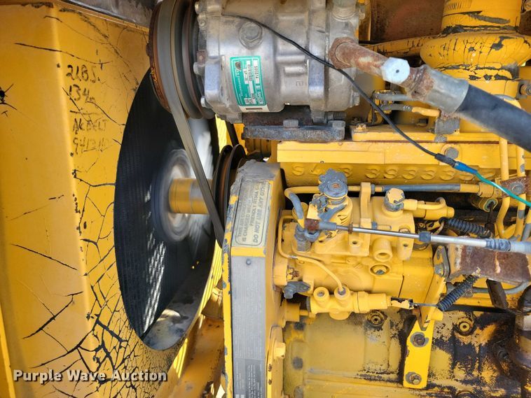 image for item DZ6597 Waldon Sweepmaster 250 broom