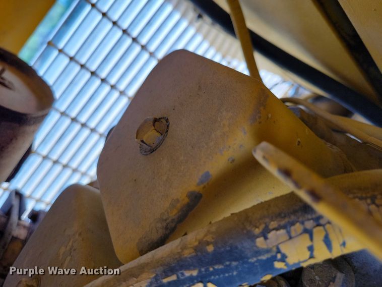 image for item DZ6597 Waldon Sweepmaster 250 broom