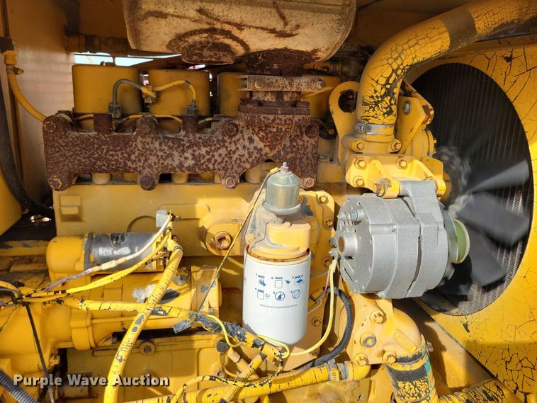 image for item DZ6597 Waldon Sweepmaster 250 broom