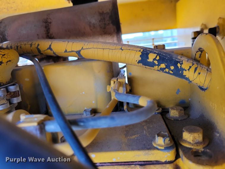 image for item DZ6597 Waldon Sweepmaster 250 broom